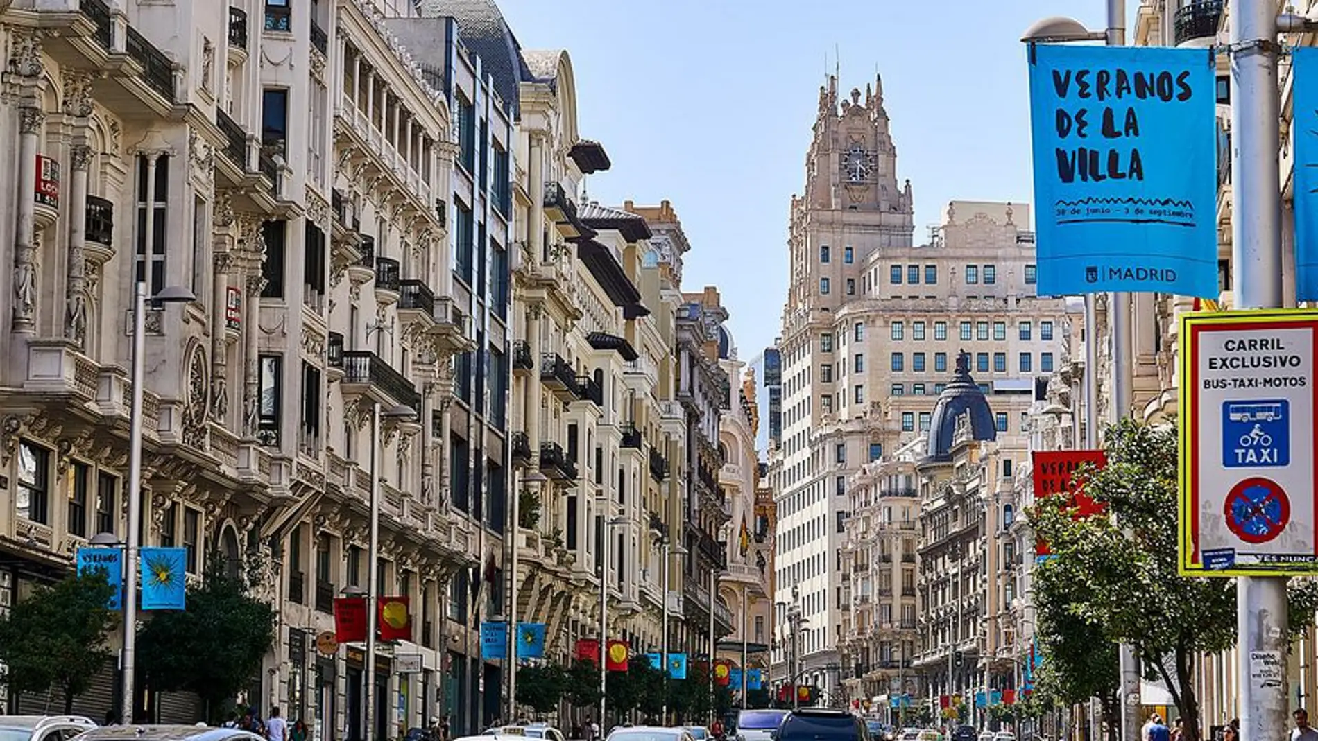 Madrid en el top 10 de las mejores ciudades Europa y 12 del mundo para hacer workation