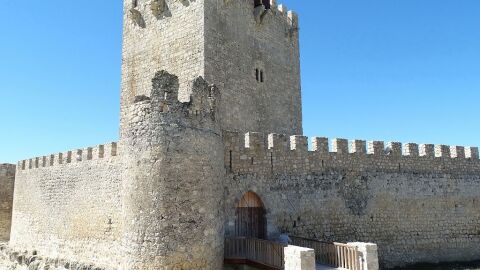 Castillo de Tiedra