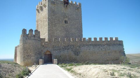 Castillo de Tiedra