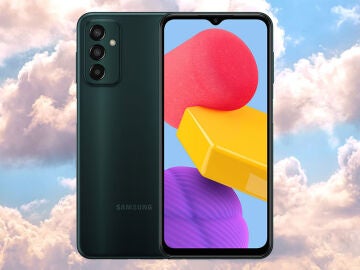 Samsung Galaxy M13: un móvil económico que presume de más pantalla