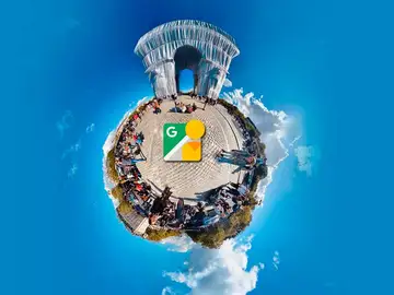 Cómo crear rutas fotos esféricas Cómo crear rutas fotos esféricas