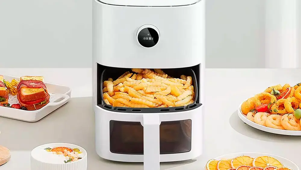 Mijia Smart Air Fryer Pro 4L