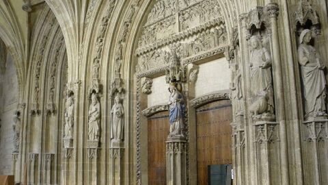 Catedral de Vitoria