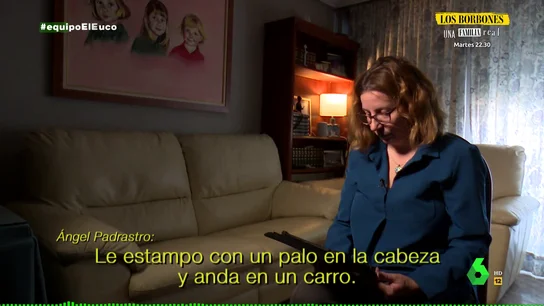 Madre de Marta del Castillo Madre de Marta del Castillo