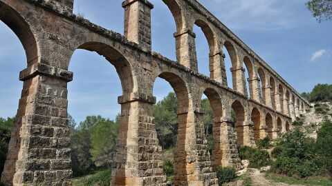 Acueducto de Les Ferreres, Tarragona