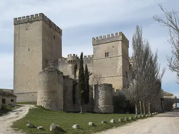 Castillo de Ampudia: historia y todo lo que debes saber Castillo de Ampudia: historia y todo lo que debes saber