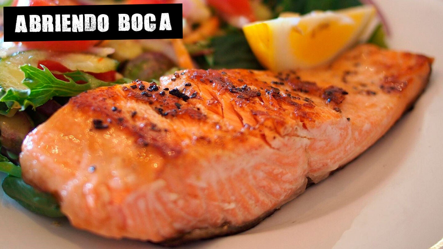 &iquest;De verdad comes todo el pescado que deber&iacute;as?