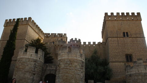 Castillo de Ampudia