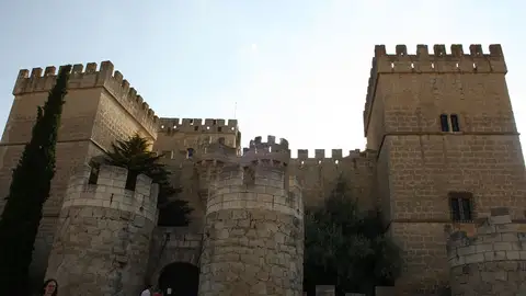 Castillo de Ampudia Castillo de Ampudia