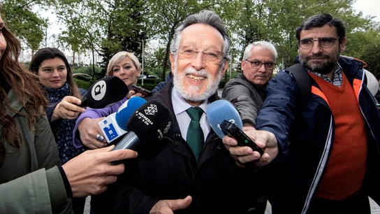 El exprimer teniente de alcalde de Valencia, Alfonso Grau El exprimer teniente de alcalde de Valencia, Alfonso Grau
