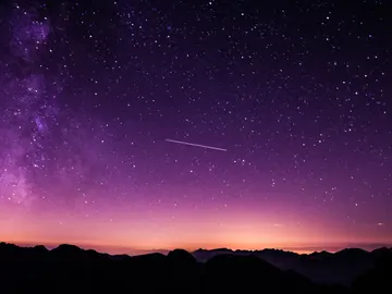 Lluvia de estrellas Lluvia de estrellas