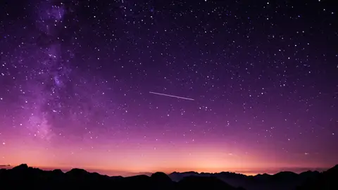 Lluvia de estrellas Lluvia de estrellas