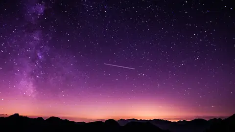 Lluvia de estrellas Lluvia de estrellas