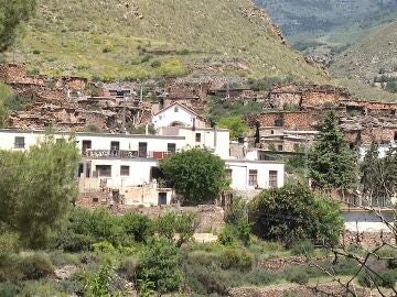 El Almendral (Almería), pueblo en el que transcurre 'Araceli', novela de Elsa Morante