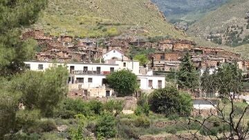 El Almendral (Almería), pueblo en el que transcurre 'Araceli', novela de Elsa Morante