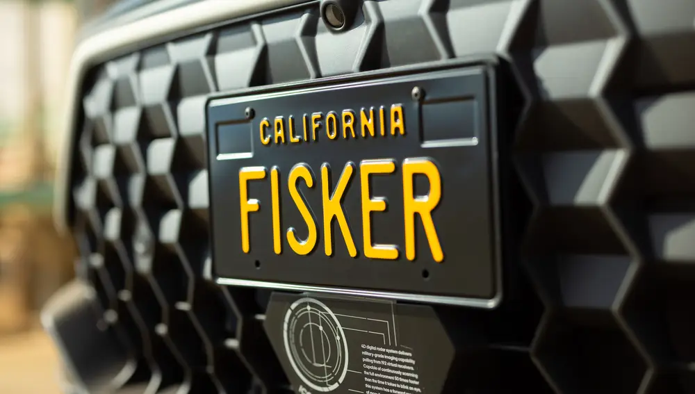 Fisker trabaja en tres vehículos