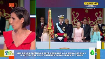 Ana Pastor defiende que "se ha sido muy injusto con la reina Letizia": "Si todos sus delitos es que tiene carácter, bienvenido el carácter"