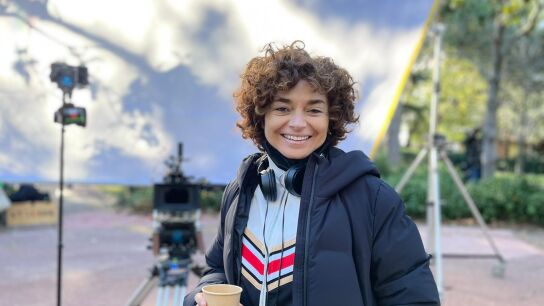 'Fácil' - Movistar Plus+ Anna R. Costa