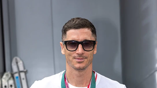 Robert Lewandowski Robert Lewandowski