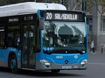 Autobus EMT Madrid Autobus EMT Madrid