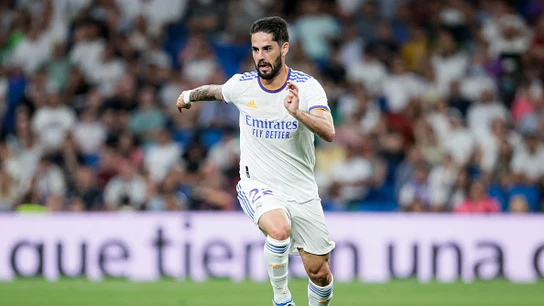 Isco Alarcón Isco Alarcón