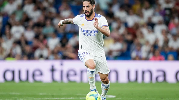 Isco Alarcón