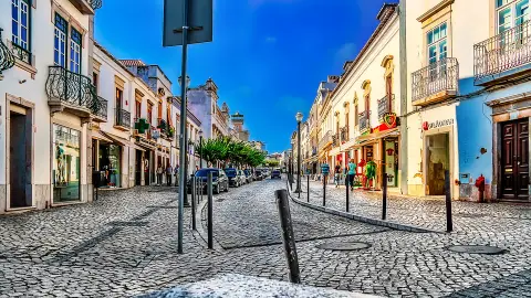 Tavira. Portugal Tavira. Portugal
