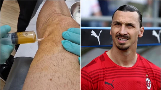 Zlatan Ibrahimovic Zlatan Ibrahimovic