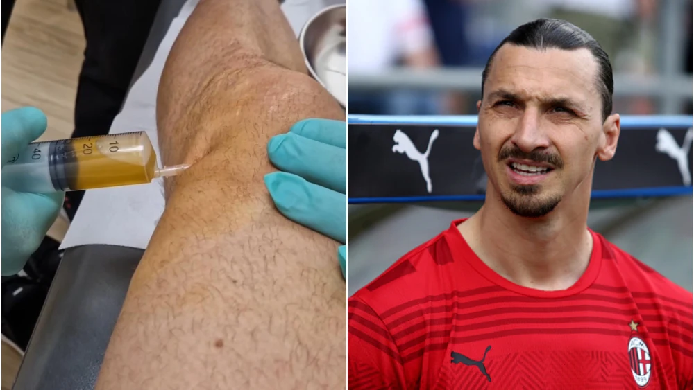 Zlatan Ibrahimovic