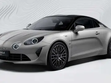 Nuevo Alpine A110 GT J. Rédélé Nuevo Alpine A110 GT J. Rédélé