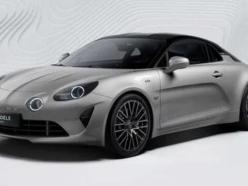 Nuevo Alpine A110 GT J. Rédélé Nuevo Alpine A110 GT J. Rédélé