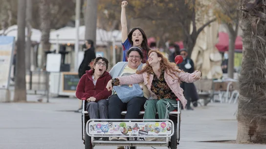 'Fácil' Movistar Plus+ 'Fácil' Movistar Plus+