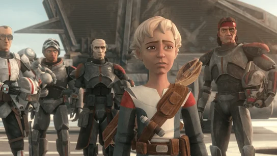 Star Wars: The Bad Batch Star Wars: The Bad Batch