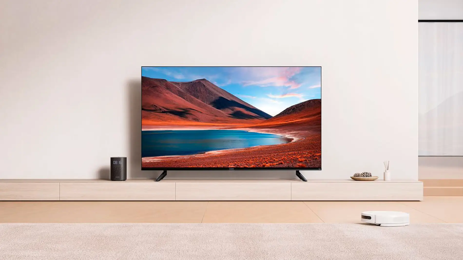 La nueva Xiaomi TV F2 llega a España, la Smart TV con sistema operativo de Amazon