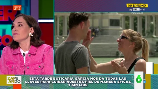 Cómo leer la etiqueta de las cremas de sol: estas son las dos marcas que debe poner para protegerte de las diferentes radiaciones Cómo leer la etiqueta de las cremas de sol: estas son las dos marcas que debe poner para protegerte de las diferentes radiaciones