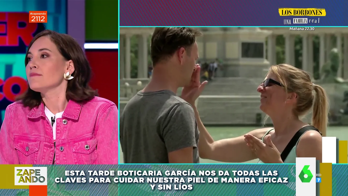 Cómo leer la etiqueta de las cremas de sol: estas son las dos marcas que debe poner para protegerte de las diferentes radiaciones Cómo leer la etiqueta de las cremas de sol: estas son las dos marcas que debe poner para protegerte de las diferentes radiaciones