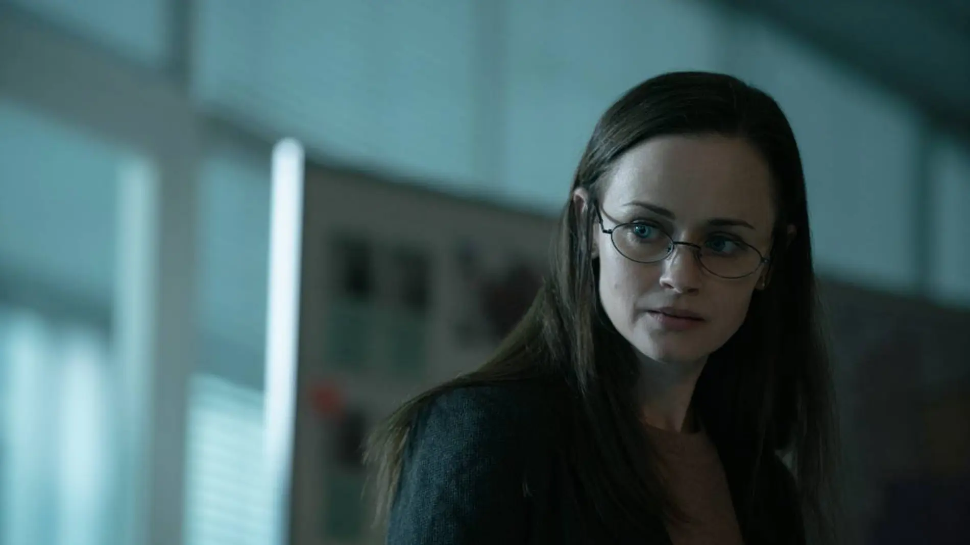 Alexis Bledel como Emily en la cuarta temporada de &#39;El cuento de la criada&#39; tras escapar de Gilead