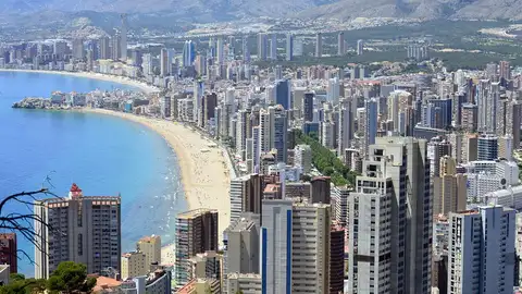 Benidorm. España Benidorm. España
