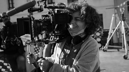 'Fácil' - Movistar Plus+ Anna R. Costa 'Fácil' - Movistar Plus+ Anna R. Costa
