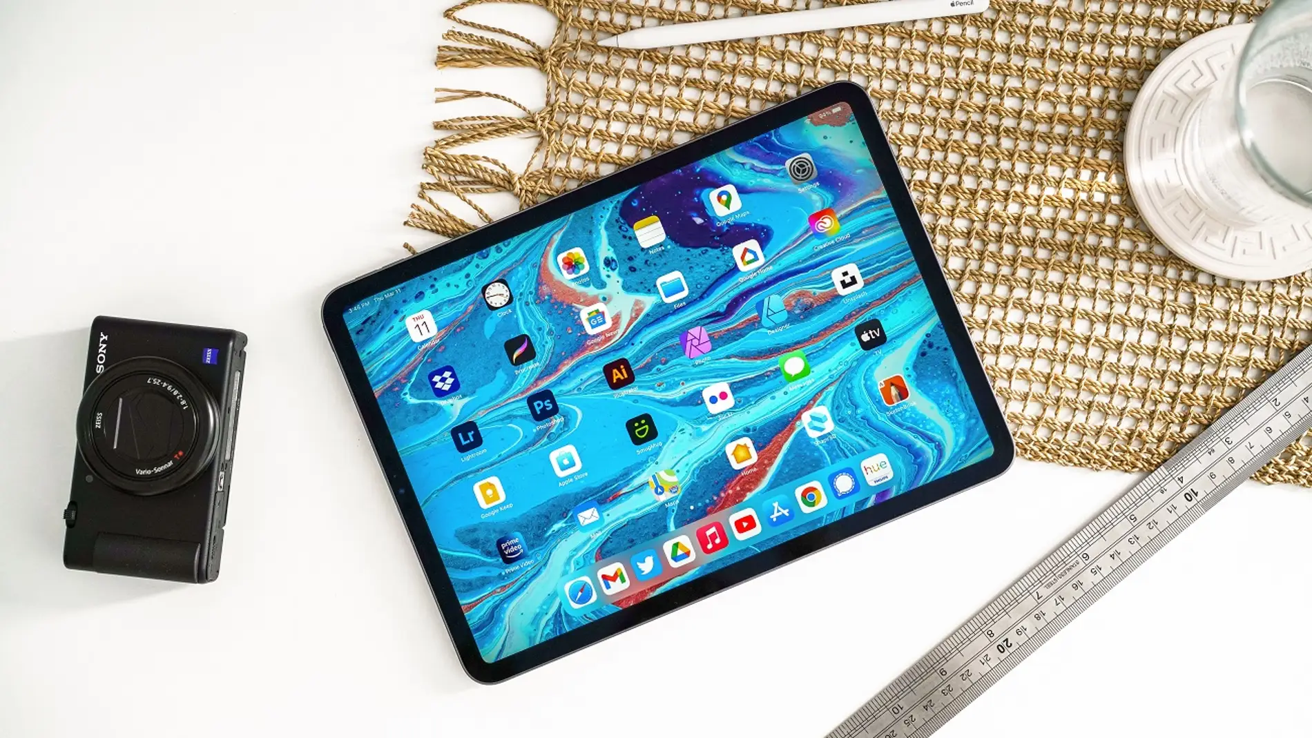 Cómo usar tres apps a la vez en tu iPad Cómo usar tres apps a la vez en tu iPad