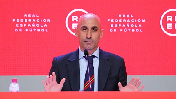 Luis Rubiales