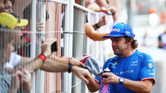 Fernando Alonso Fernando Alonso