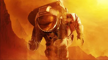 'Para toda la humanidad' viaja a Marte en su tercera temporada