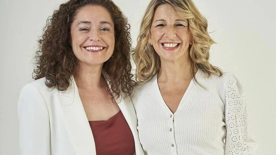 Inma Nieto, candidata de Por Andalucía a la Junta de Andalucía Inma Nieto, candidata de Por Andalucía a la Junta de Andalucía