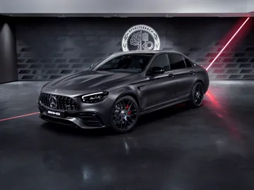 Mercedes-AMG E63 Final Edition Mercedes-AMG E63 Final Edition