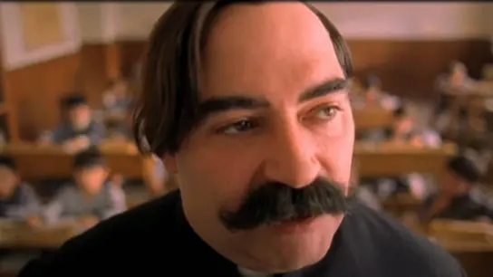 Tomás Sáez, el inolvidable Padre Marciano de 'El Milagro de P. Tinto' Tomás Sáez, el inolvidable Padre Marciano de 'El Milagro de P. Tinto'