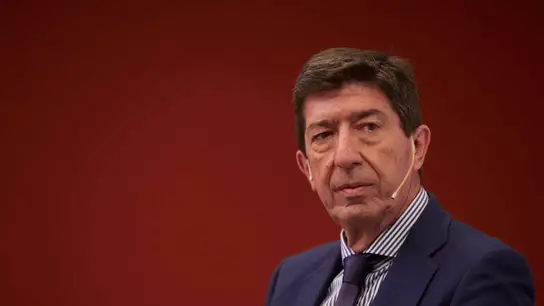 Juan Marín, candidato de Ciudadanos a la Junta de Andalucía Juan Marín, candidato de Ciudadanos a la Junta