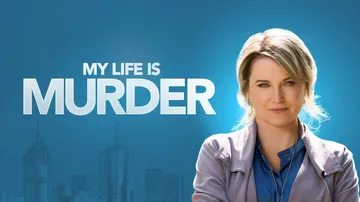 'My life is a murder'