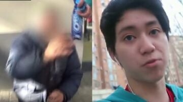 Condenado el youtuber que dio galletas con pasta de dientes a un hombre sin hogar