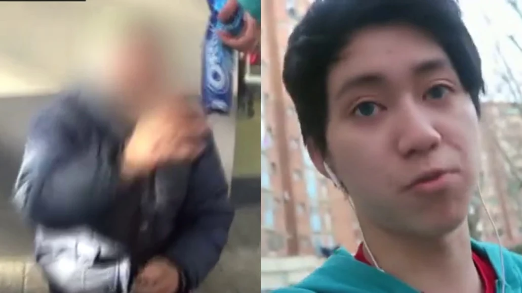 Condenado el youtuber que dio galletas con pasta de dientes a un hombre sin hogar